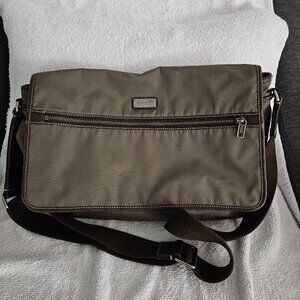 🔆50% OFF! Coach Nylon Messenger Bag